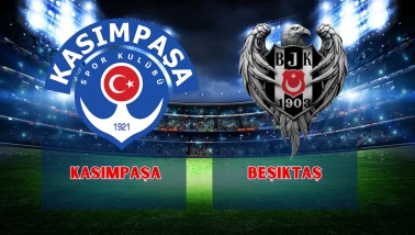 Kasımpaşa Beşiktaş Maçı Saat Kaçta, Hangi Kanalda, Canlı İzle Bilgileri ve Muhtemel ilk 11'ler netleşti!
