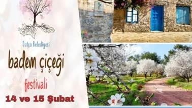 Şölen başlıyor! Köyceğiz'den Datça Badem Festivali'ne büyük ilgi
