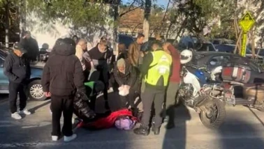 Fethiye’de Yaya Geçidinde Kaza: Yaralı Hastaneye Kaldırıldı