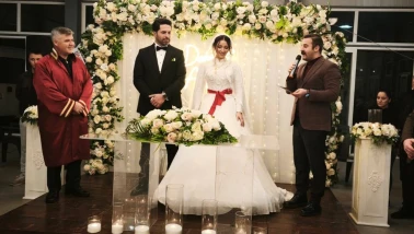 Köyceğiz'de Protokolün Katıldığı Nikah: Müftü Kıydı Kaymakam Teslim Etti