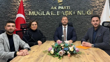 AK Parti Muğla’da Üye Sayısı 90 Bin 504’e Yükseldi