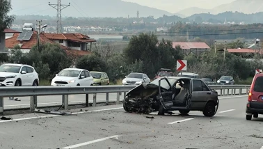 Dalaman’da Feci Kaza: Karı Koca Hayatını Kaybetti