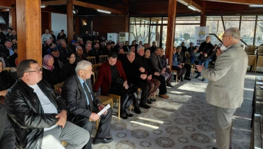 Köyceğiz Şoförler Odası Genel Kurulu Yoğun Katılımla Yapıldı