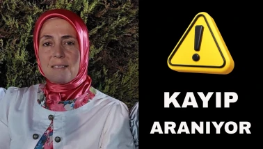 Muğla Menteşe Kayıp Ömriye Duman Bulundu mu? Arama Çalışması Başlatıldı