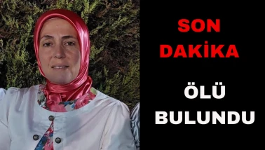 Menteşe'de Acı Son: Kayıp Olarak Aranan Ömriye Duman Ölü Bulundu
