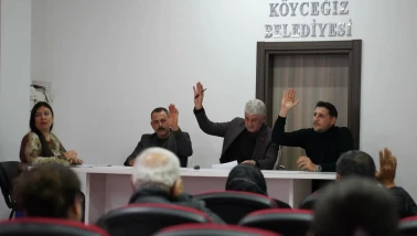 Köyceğiz Belediyesi 2026’nın İlk Meclis Toplantısını Gerçekleştirdi