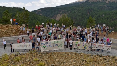 Sandras Platformu'ndan Sert Uyarı: Sandras Suları Bodrum'a Kurban Edilemez