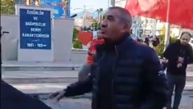 Ortaca Belediyesi Açılış Törenine Vatandaş Tepkisi Damga Vurdu