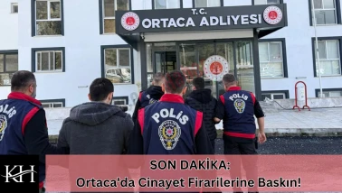 SON DAKİKA: Ortaca'da Cinayet Firarilerine Baskın! 21 Yıl Ceza