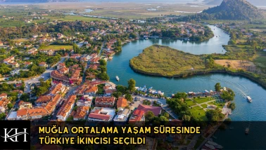 Muğla'nın Sırrı Ne? Erkekler En Uzun Burada Yaşıyor: İşte Rakamlar!