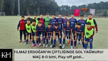 Köyceğiz'de Tarihi Fark: Düşbelen Spor Play-Off Biletini 8 Golle Aldı!