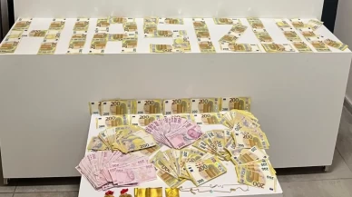 Lüks Daireden Hırsızlık Olayı: Aranan Şüpheli Yakalandı!  82 bin 400 Euro, 27 bin 910 Türk Lirası Daha fazlası...