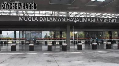 Dalaman Havalimanı 2024 Yılının 11 Ayında 5,5 Milyon Yolcuya Hizmet Verdi