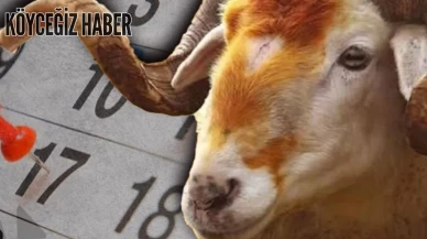 Kurban Bayramı Ne Zaman, 2025 Tatili Kaç Gün olacak?