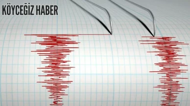 Menteşe İlçesinde 3.9 Büyüklüğünde Deprem