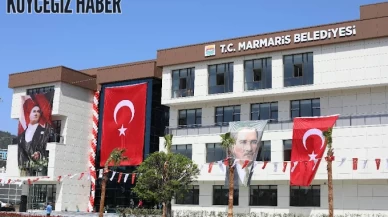 Marmaris Belediyesi'nden 175 Milyon TL'lik Taşınmaz Satışı!