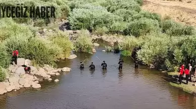 Narin Bulundu: Malesef öldürüldükten sonra çuvalla dereye atılmış