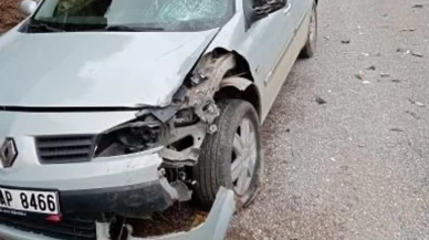 Köyceğiz’de Motosiklet ile Araç Çarpıştı: Sürücü Ağır Yaralandı