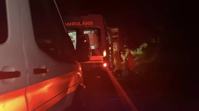 Gebze’de Ormanda 10 Metrelik Kuyuda Mahsur Kaldılar: Kurtarma Çalışması Başlatıldı