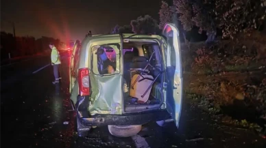 İznik’te Yağmur Nedeniyle Kontrolden Çıkan Araç Su Kanalına Çarptı: Zail Gülerman Hayatını Kaybetti