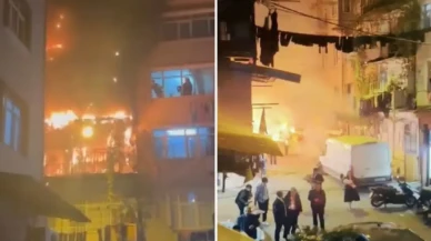 Kız İsteme Faciası! Havai Fişek Eve İsabet Etti, 8 Kişi Hastaneye Kaldırıldı