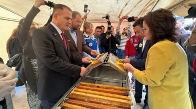 Birinci Çam Balı Hasat Şenliği Coşkuyla Kutlandı
