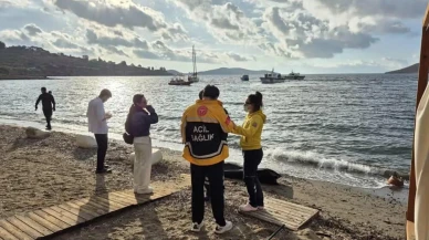 Bodrum Açıklarında Kaçak Göçmen Faciası: 7 Kişi Hayatını Kaybetti