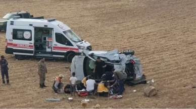 Diyarbakır Çınar’da Trafik Kazası: Abdülkerim Kahraman Hayatını Kaybetti, 3 Kişi Ağır Yaralı
