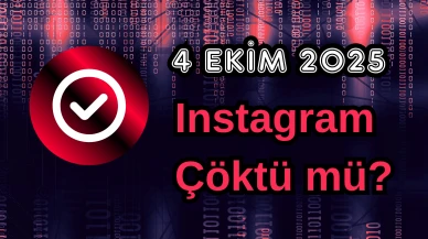 Instagram Çöktü mü? 4 Ekim 2025 Cumartesi