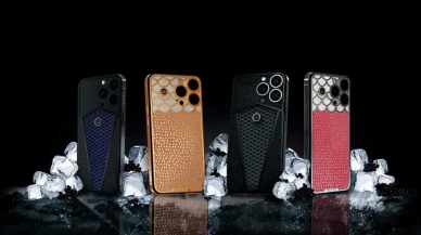 Sıfır Araba Fiyatına iPhone: Air Koleksiyonu Caviar Tanıtıldı!