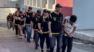 Adana’da Fuhuş Operasyonu: 16 Gözaltı, 14 Tutuklama, 32 Milyon TL’ye El Konuldu