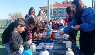 Ula’da Anaokulu Öğrencilerine Renkli Çocuk Şenliği: Gönüllü Gençlerden Unutulmaz Etkinlik