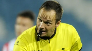 Srdjan Jovanovic Kimdir? Fenerbahçe - Nice Maçının Hakemi Kaç Yaşında, Nereli, Hangi Maçları Yönetti?