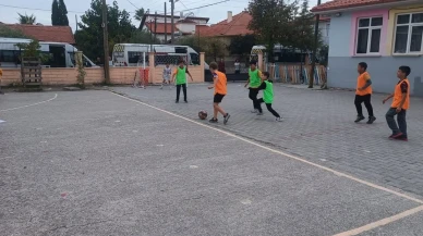 Köyceğiz Atatürk İlkokulu’nda Cumhuriyet Kupası Heyecanı Başladı