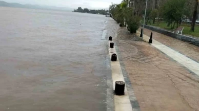 Köyceğiz’de Meteorolojik Uyarı: 3 Ekim Gece Saatlerinden İtibaren Çok Kuvvetli Yağış Bekleniyor