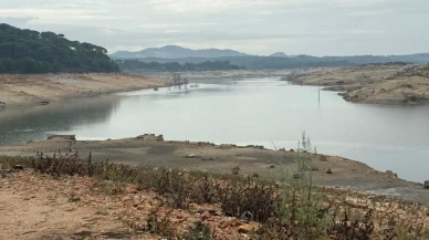 Bodrum’da Su Krizi Derinleşiyor: Barajlarda Ne Kadar Su Kaldı?