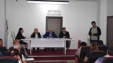 Köyceğiz Belediyesi Ekim Ayı Meclis Toplantısı Gerçekleştirildi. İşte Detaylar