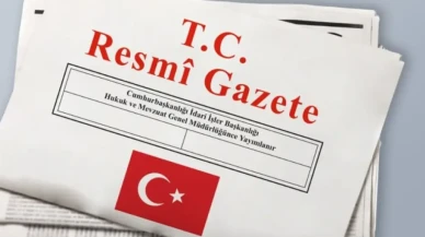 21 Ekim 2025 Resmî Gazete Kararları Yayımlandı