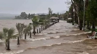 Köyceğiz’de Gök Gürültülü Sağanak Uyarısı: Hortum ve Dolu Riskine Dikkat
