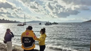 Bodrum Açıklarında Kaçak Göçmen Faciası: 7 Kişi Hayatını Kaybetti
