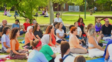 Köyceğiz’de Yoga Sokak Festivali Başladı: 2–4 Ekim Tarihlerinde Mesire Kamp Alanı’nda