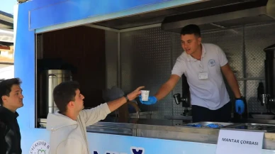 Muğla Büyükşehir’den Üniversite Öğrencilerine Sıcak Çorba Desteği: Kötekli’de 340 Bin Kişiye İkram Yapıldı