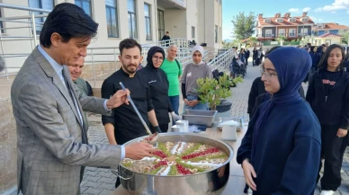Köyceğiz Anadolu İmam Hatip Lisesi’nde Aşure Etkinliği Düzenlendi
