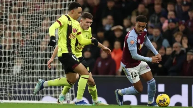 Aston Villa Burnley maçı nereden izlenir? Aston Villa Burnley CANLI hangi kanalda, nasıl izlenir?