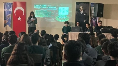 Köyceğiz Fen Lisesi’nde Genç Ar-Ge Konferansı Yapay Zekâ ve IoT Temalı Gerçekleşti