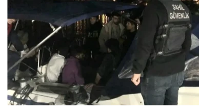 Bodrum Açıklarında Göçmen Operasyonu: 106 Kişi Yakalandı, 1 Kaçakçılık Şüphelisi Gözaltında