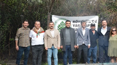 Kaymakam Mert Kumcu, Köyceğiz’de Çameliler Şenliğine Katıldı