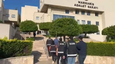 Marmaris’te Tefecilik Operasyonu: 4 Şüpheli Tutuklandı