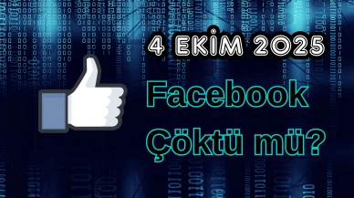 Facebook Çöktü mü? 4 Ekim 2025 Cumartesi
