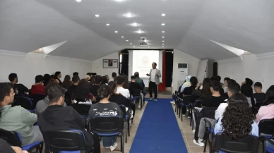 Köyceğiz MYO’da “Problem Çözme Becerisi” Semineri Düzenlendi
